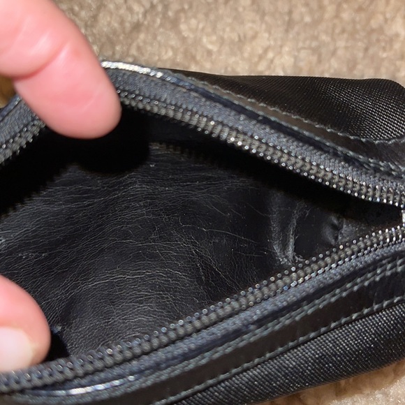 GUCCI Authentic Bamboo cosmetic pouch. - Picture 4 of 6